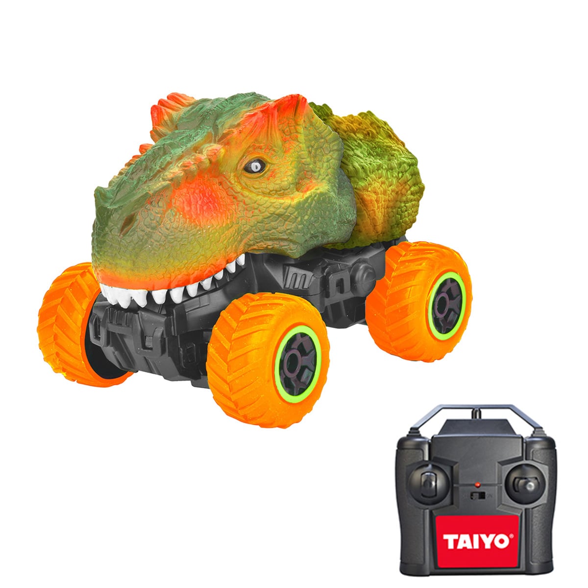 Mașina Telecomandă Taiyo Mini Dino T-Rex 1:40
