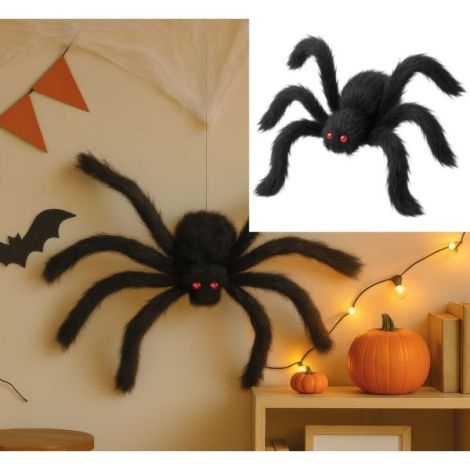 Paianjen Halloween Guirca 90cm Flexibil - imagine 4