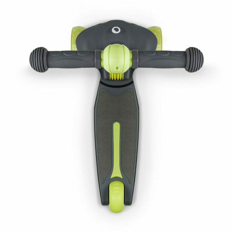 Trotineta Lionelo Timy Verde Pliabila cu LED - imagine 6