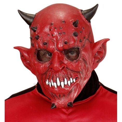 Masca Drac Latex | Widmann Italia