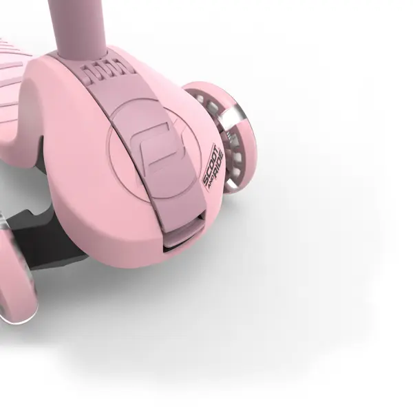 Scoot and Ride Highwaykick 3S Rose - 3 Ani+ - imagine 3