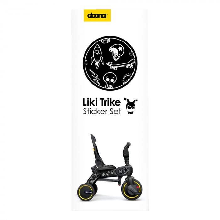Set Stickere Doona Liki Trike Cool Sketch