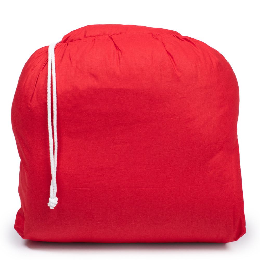 Nativo Sac Dormit Bumbac Copii 140x75cm Rosu
