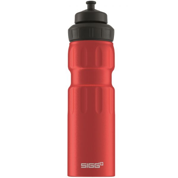 Bidon Aluminiu SIGG Red Touch 0.75L