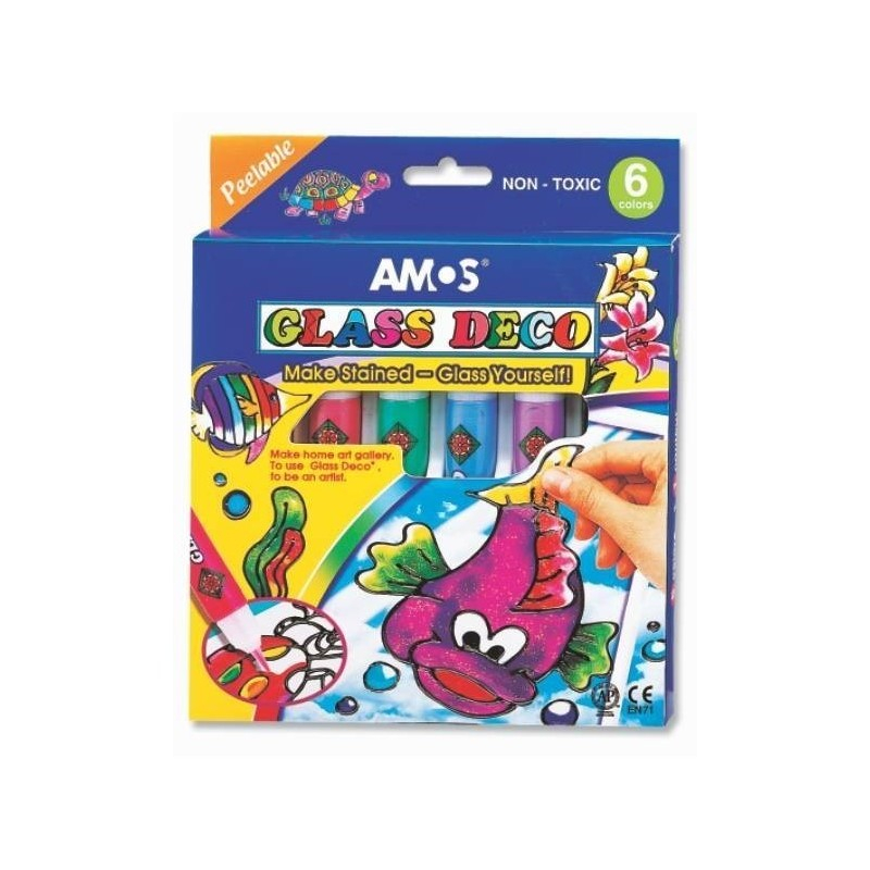 Set Creativ Vietati Marine AMOS Pictare +4 Ani