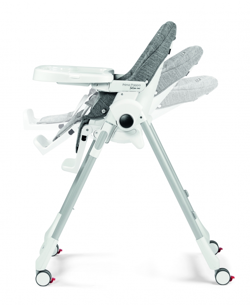 Scaun de masa Peg Perego Prima Pappa 2in1 - imagine 6