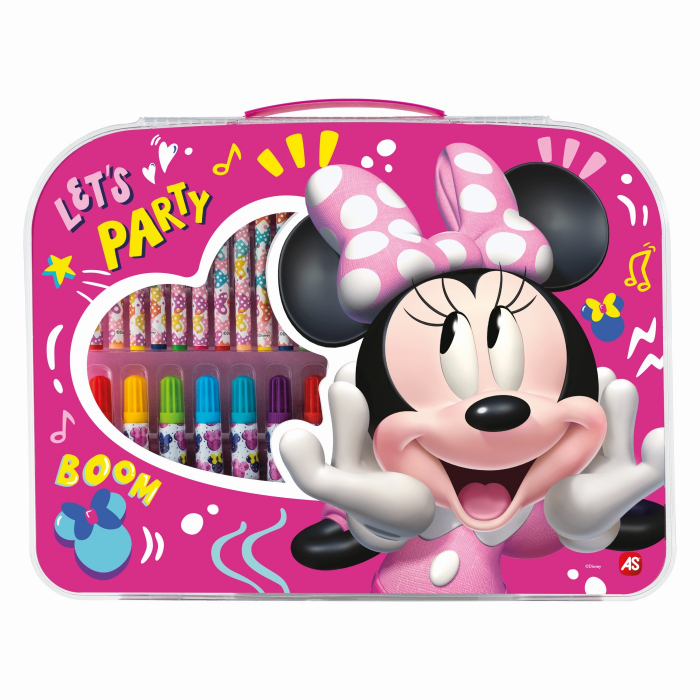 Gentiță Desen Art Case Minnie | Artgreco Desen