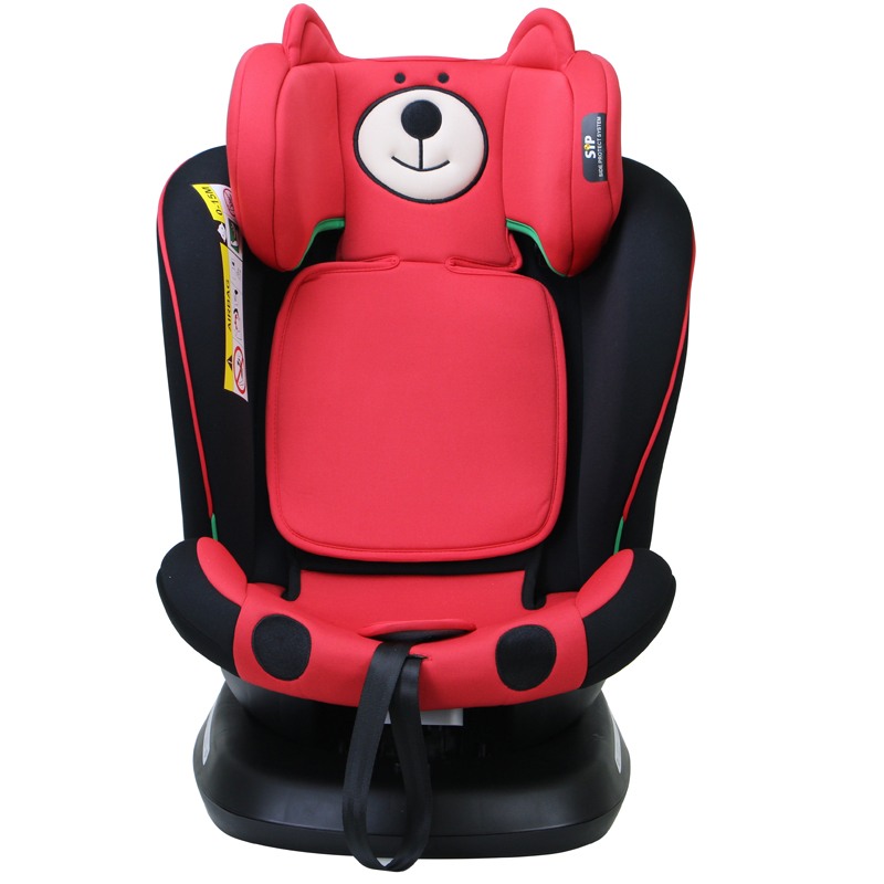 Scaun Auto Buf Boof Tweety Rotativ 360° i-Size - imagine 8