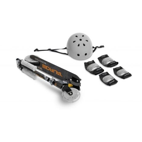 Toyz TAURO Trotineta cu Set Complet Protectie - imagine 2