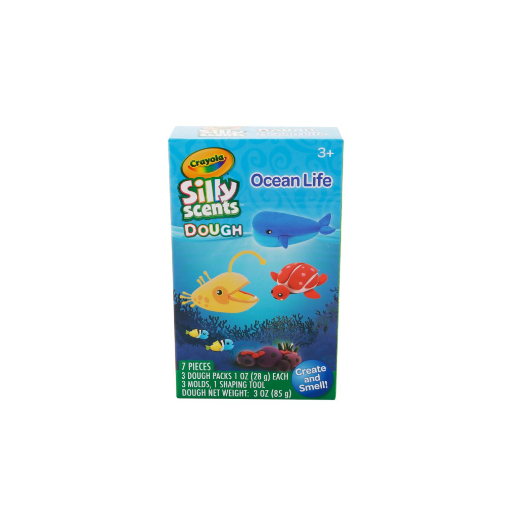 Crayola Set Ocean Parfumat - Joc Creativ