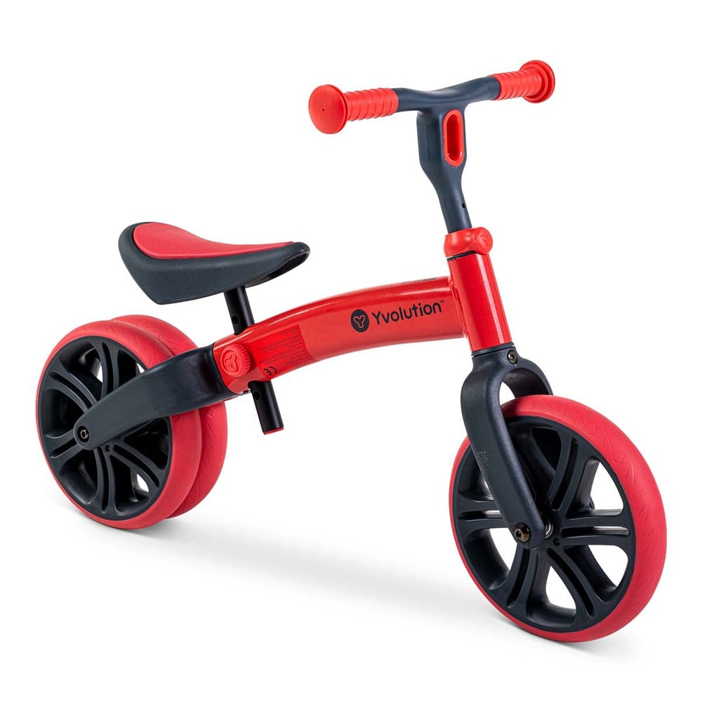 Bicicleta Yvolution Y Velo Junior Red 9" - imagine 7
