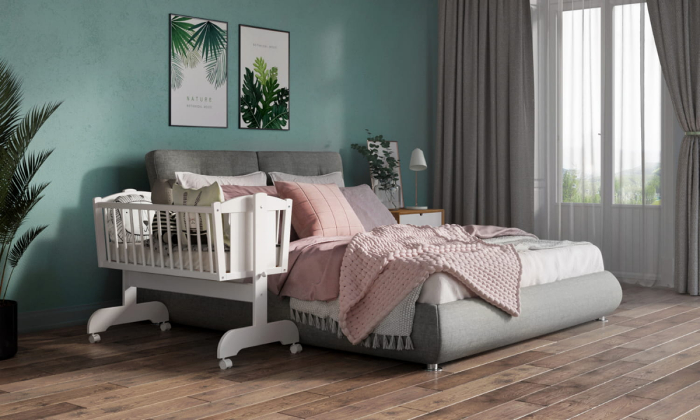 Patut balansoar Micul Koala Alb | Nichiduta - imagine 2