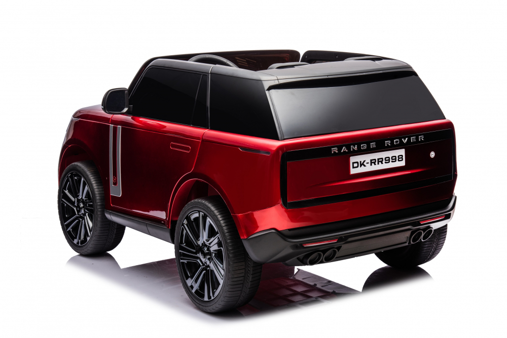 Masinuta Electrica Range Rover Premium Licentiata - imagine 4