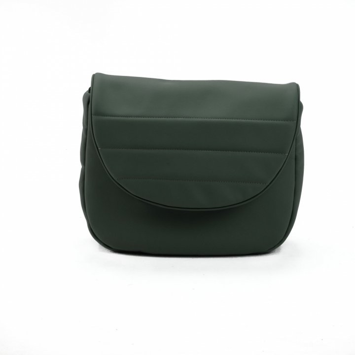 Carucior Adamex Lanti 2in1 - EcoLeather - imagine 5