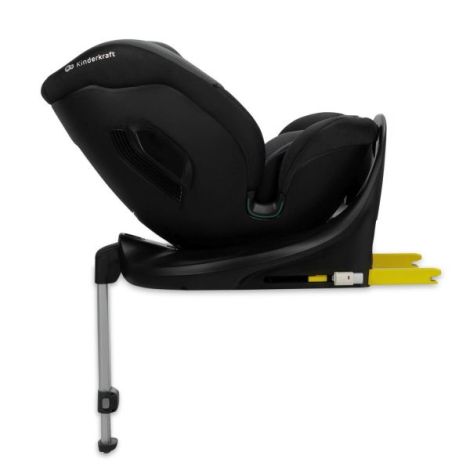 Kinderkraft I-FIX: Scaun Auto i-Size 40-150cm - imagine 8