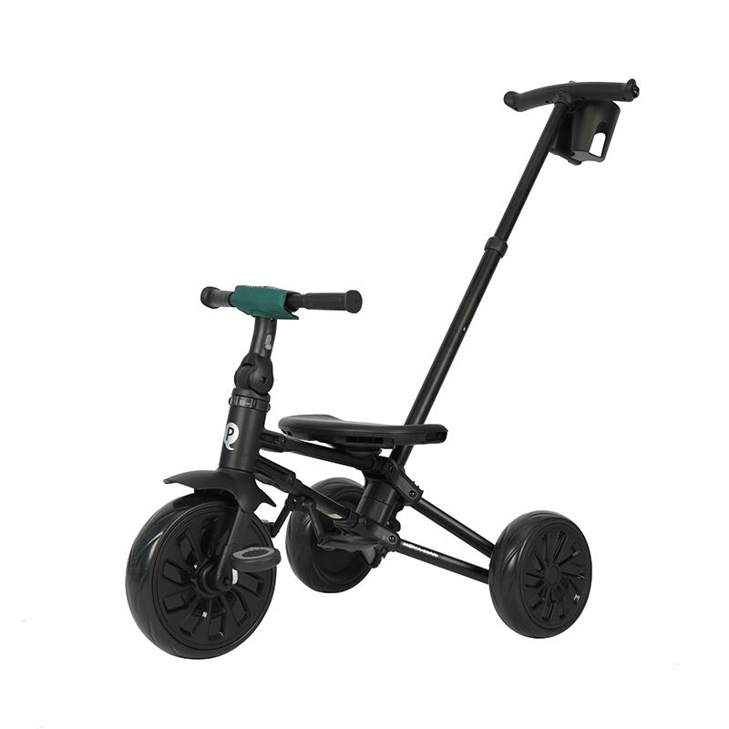Qplay Nova Max: Tricicleta Ultrapliabila, 10m-6 Ani - imagine 11