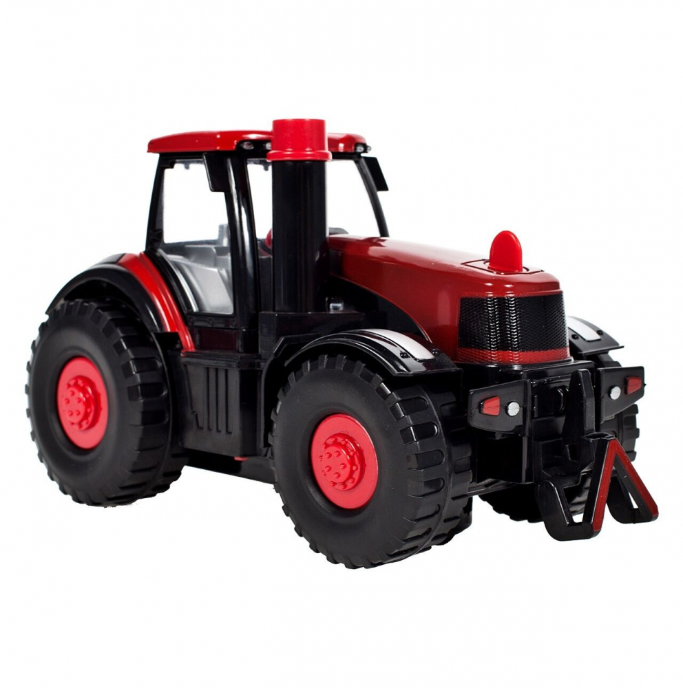 Tractor cu Baloane de Săpun Malplay | Jucărie Exterior - imagine 2