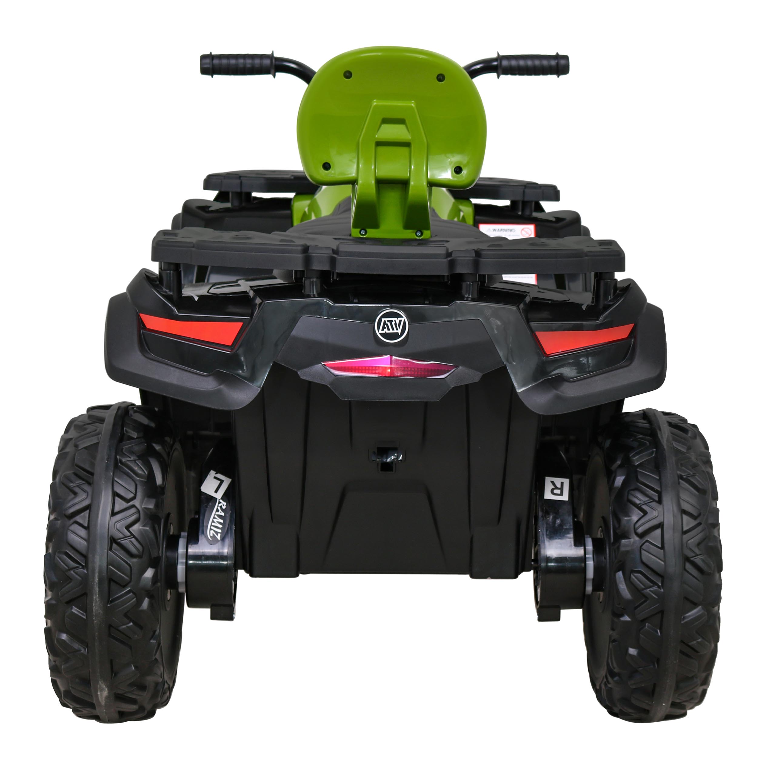 ATV Electric 2 Locuri 24V 4x4 Autokids - imagine 14