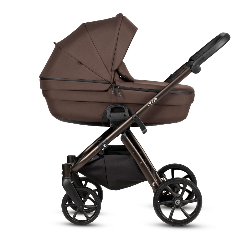 Tutis Uno 6+ Tiramissu - Carucior 2in1 Reversibil - imagine 2