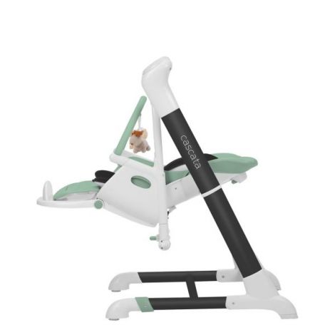 Scaun Leagan Electric Carrello Cascata Tropical Green - imagine 2