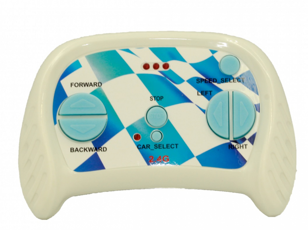 Telecomanda 2.4GHz Masinuta VW/Ford 12V