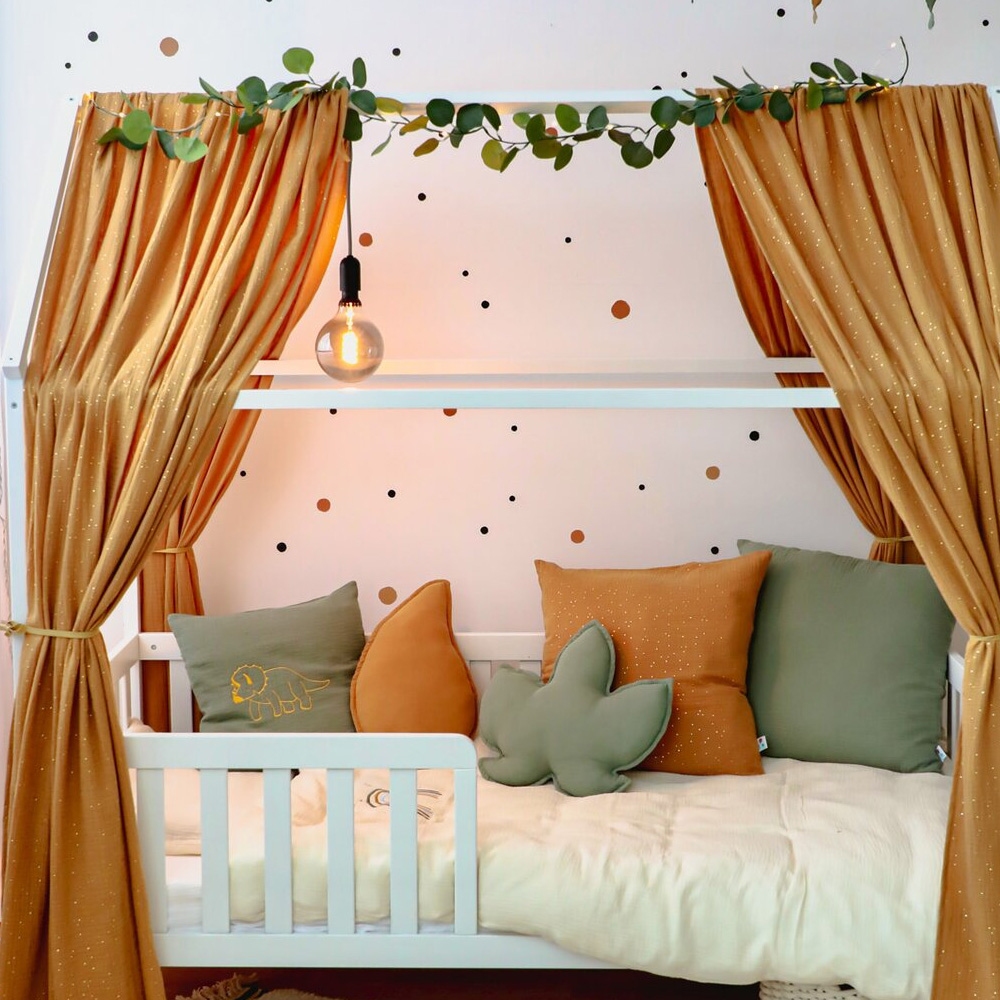 Set Decor Little Amy - Camel Boem pentru Camera Copilului - imagine 3