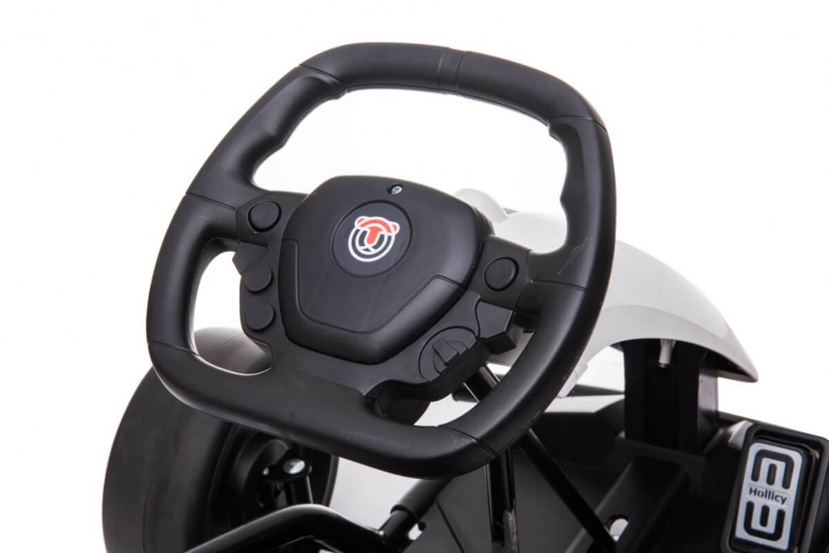 Kart Electric FX1 Drift Master 24V Alb - imagine 5