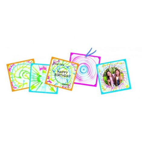 Kit STEM Tornada de Culori 4M - Creativitate - imagine 3