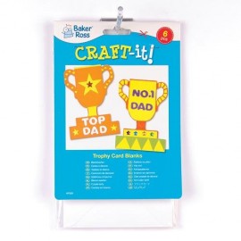 Set Trofee de Decorat Baker Ross | DIY Creativ - imagine 2
