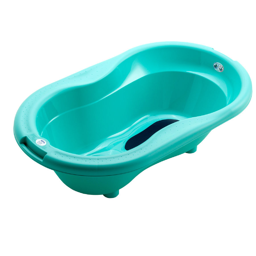 Cădiță baie Rotho-babydesign cu covor antiderapant