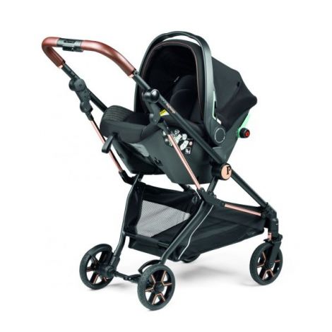 Peg Perego Vivace 3 în 1 - Sigurță Italiană Premium - imagine 8
