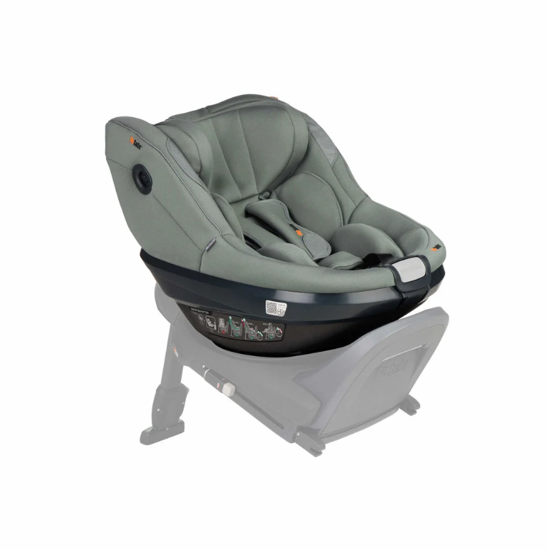 Besafe Beyond 360 Scaun Auto i-Size Verde - imagine 2