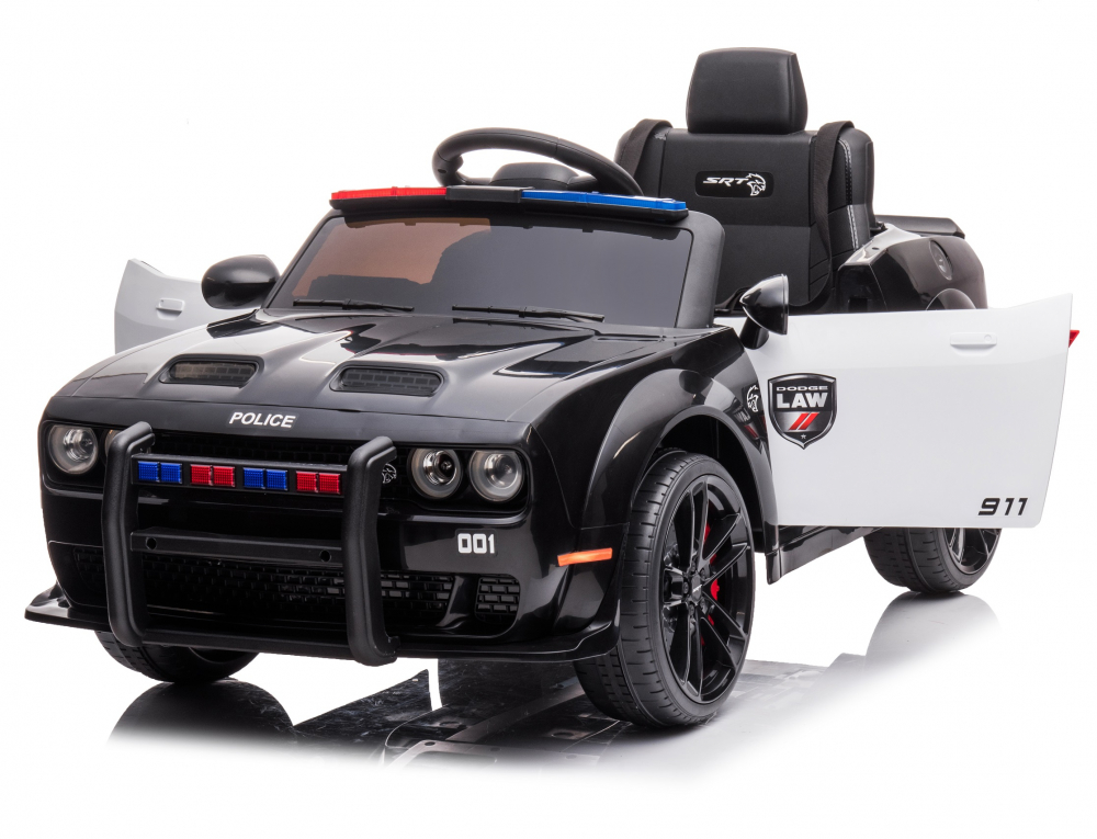 Masinuta Politie Dodge Licentiata | Nichiduta