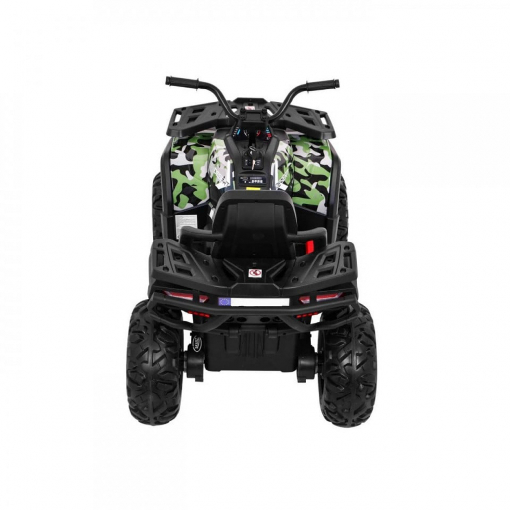 ATV Novokids Desert Rider - Aventura offroad - imagine 3