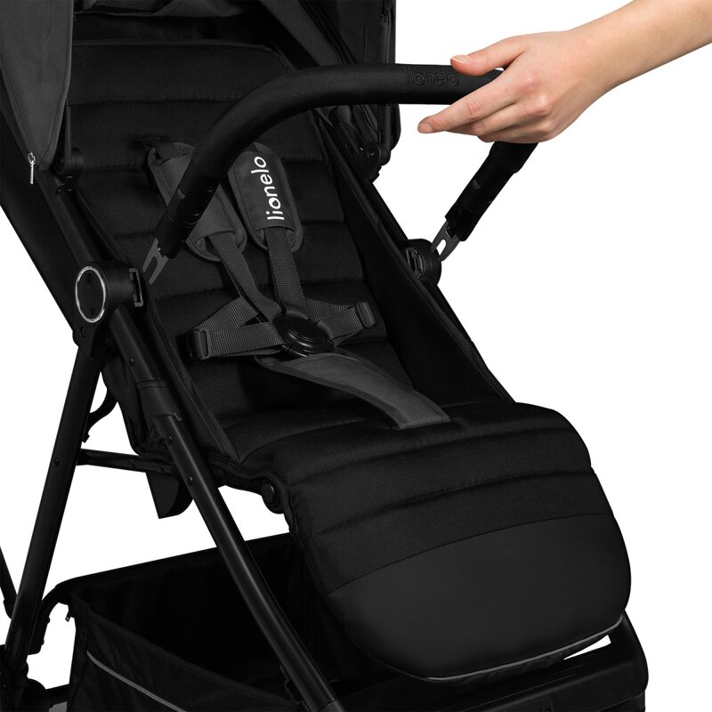 Carucior Sport Lionelo Mira - Plimbari Urbane Fara Efort - imagine 5