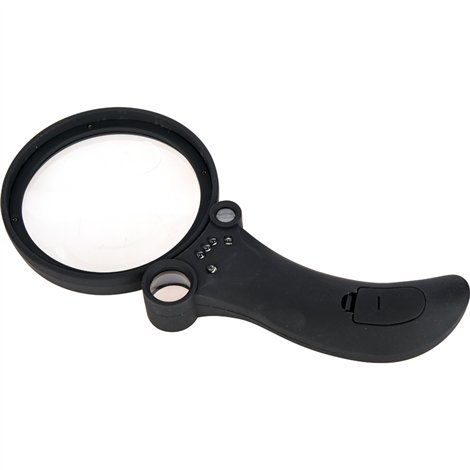 Lupa LED Moje Bambino - Instrument Didactic - imagine 2