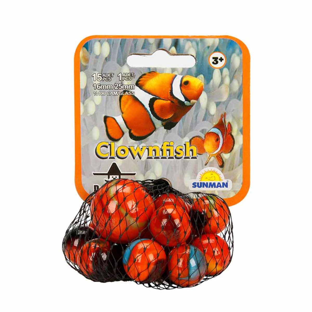 Bile Sticla Don Juan Marble Peste Clown