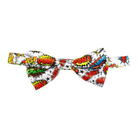 Papion Pop Art Widmann Italia | Accesoriu Carnaval