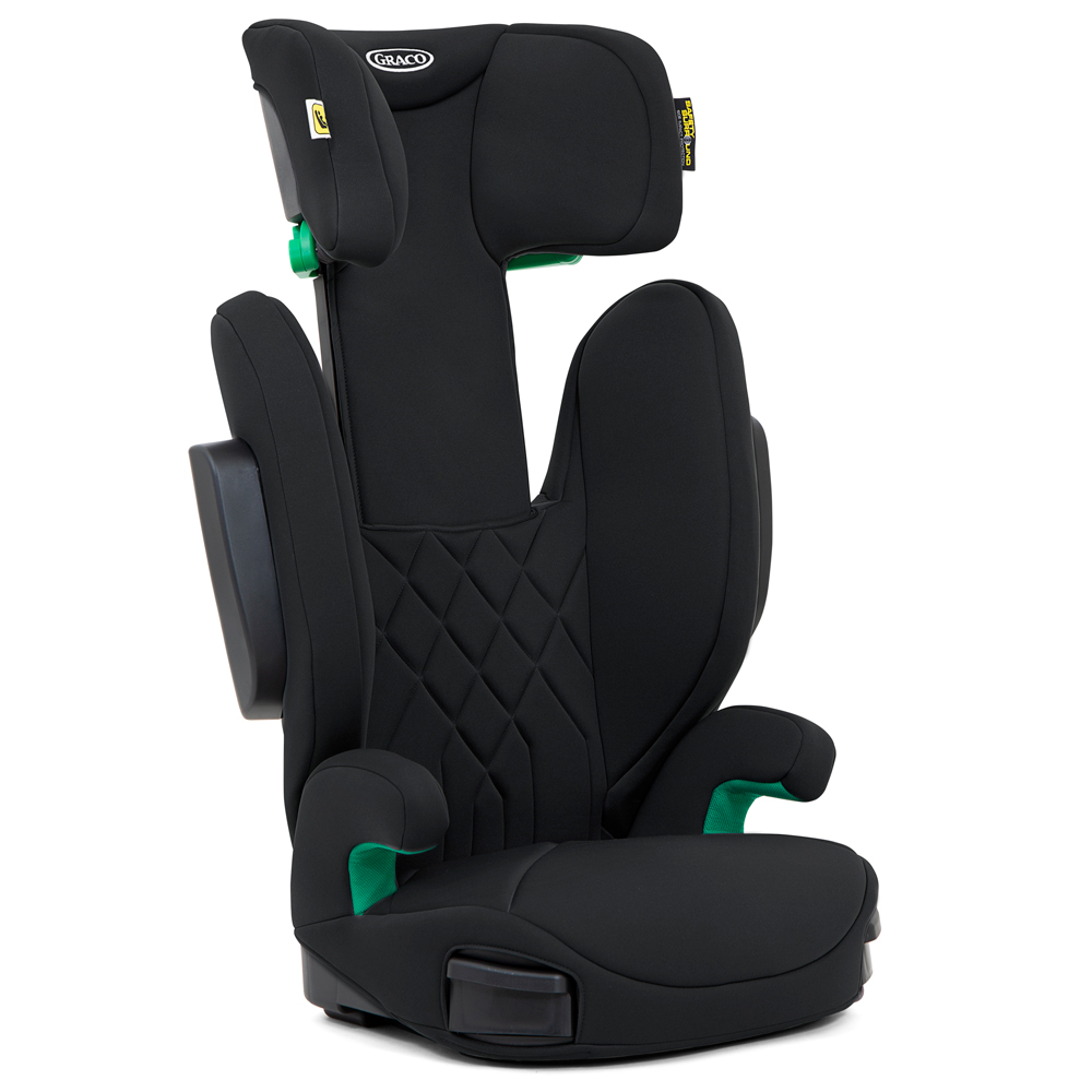 Scaun Auto Graco EverSure i-Size Negru, 3.5-12 ani - imagine 4