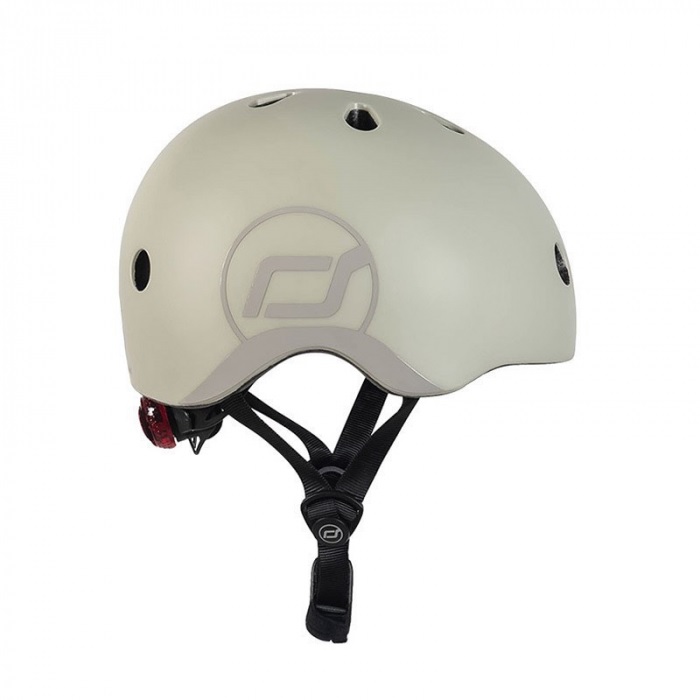 Casca Scoot and Ride cu LED si Magneți, 3 ani+ - imagine 5