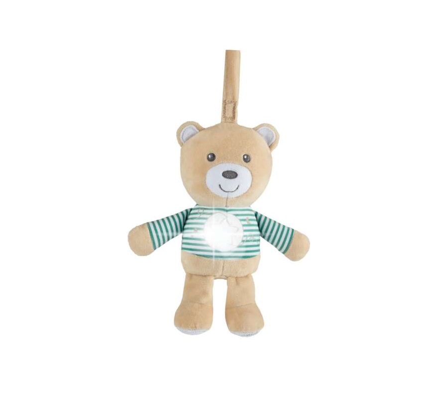 Chicco DouDou Ursulet cu Muzică și Lumină - imagine 3