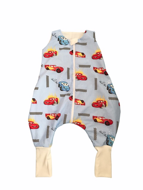 Sac Dormit cu Picioare Deseda | Comfort Copii - imagine 7