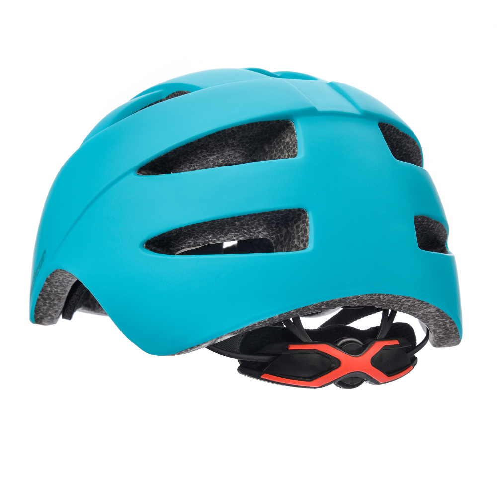 Casca Copii Meteor Turcoaz 43-48 cm | Siguranță - imagine 3