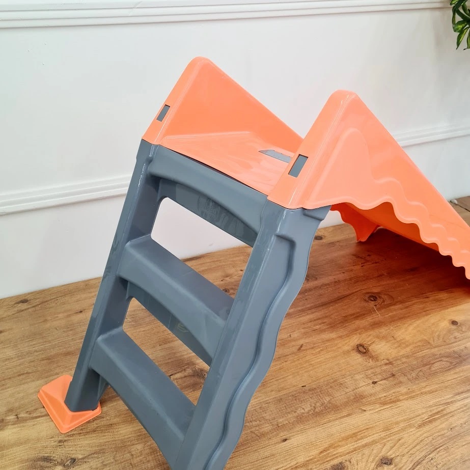 Tobogan Pliabil cu Apa Pilsan Wavy Orange - imagine 2