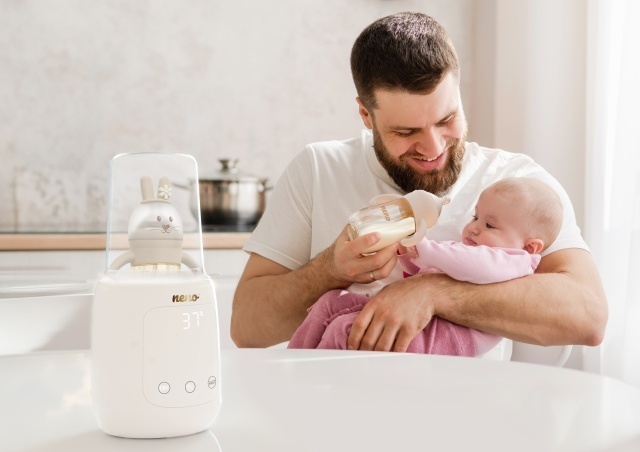 Neno Tocco 6-in-1 Sterilizator & Încălzitor - imagine 4