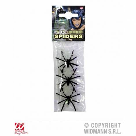 Decor Paianjeni Halloween | Efect Înfiorător Widmann