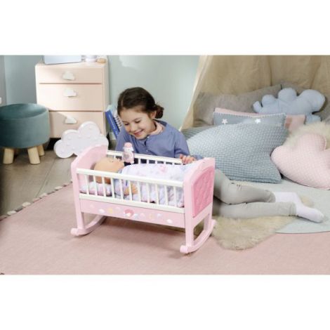 Baby Annabell Patut Leganare cu Melodii Zapf - imagine 4