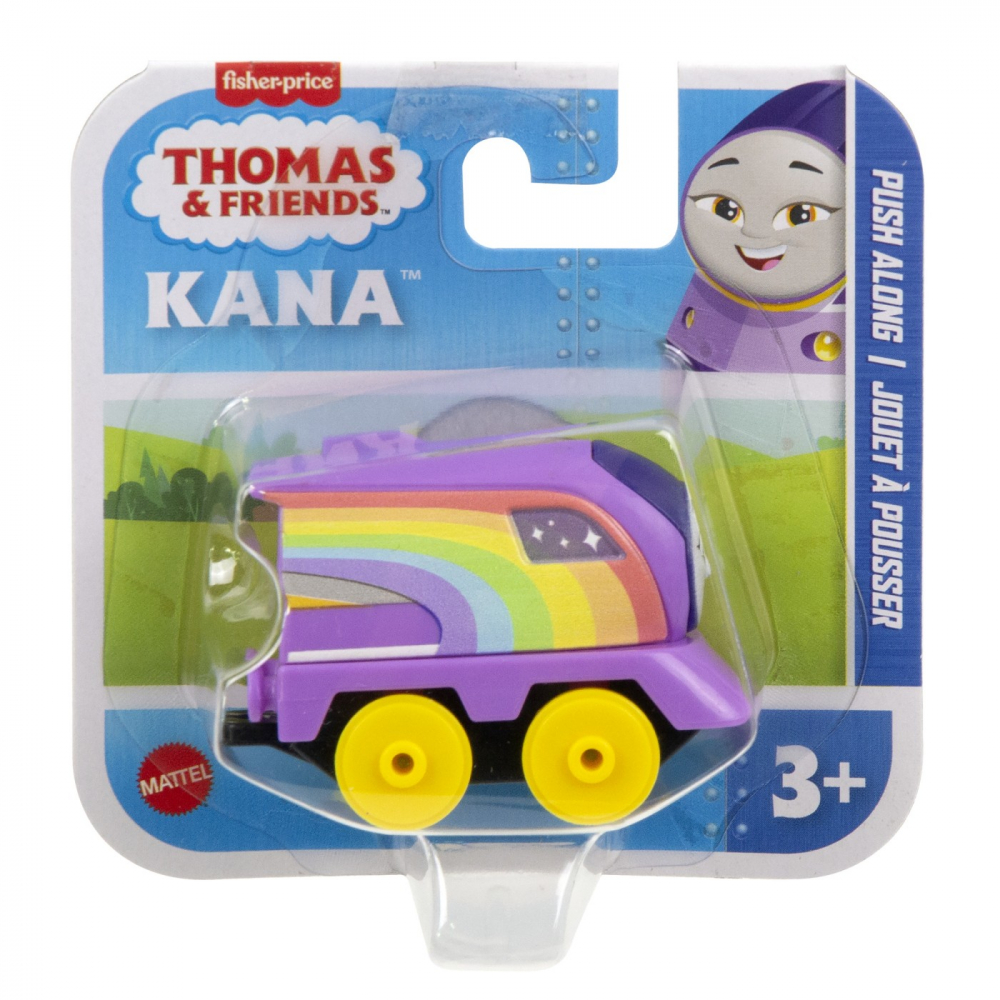 Thomas Locomotiva Kana Fisher-Price Mattel