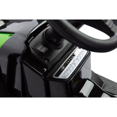 Toyz Hector 12V Tractor cu Remorca si Telecomanda - imagine 10
