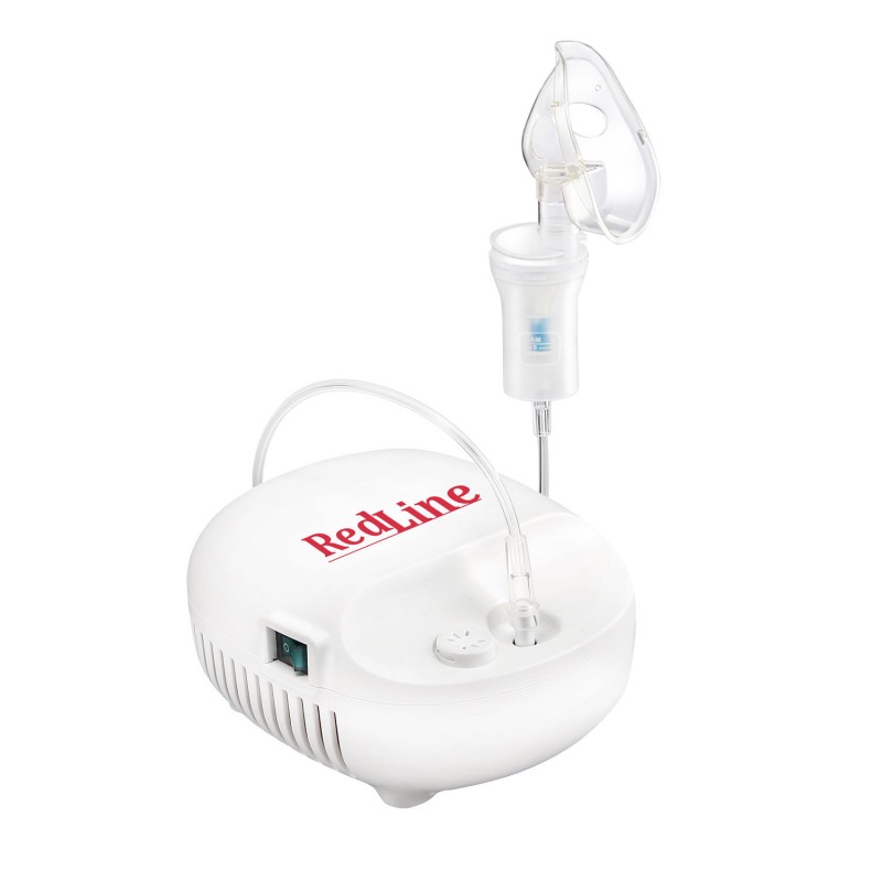 Aparat aerosoli RedLine NB-230C | Compact & Eficient - imagine 9